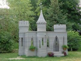 Первый эксперимент Руденко по 3D-печати бетонного здания успешно завершен